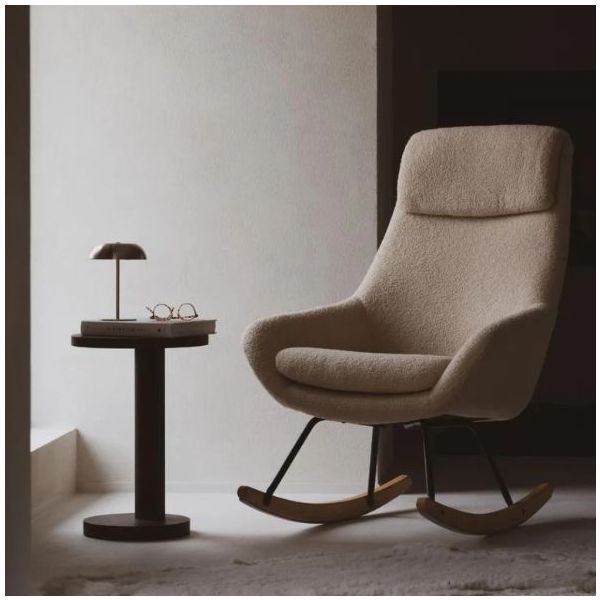 Fauteuil à bascule Nordic - Sheep Beige