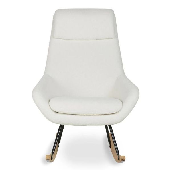 Fauteuil à bascule Nordic - Sheep Crème