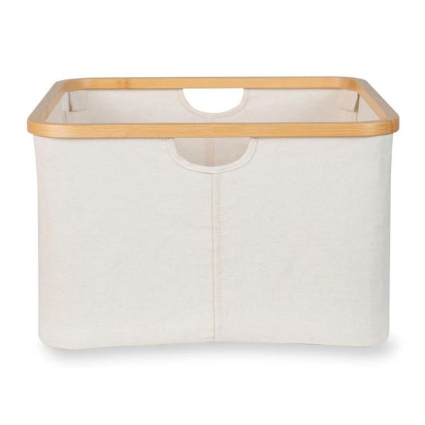 Panier de rangement Yume / Hai No Ki / Mood - Naturel / Beige