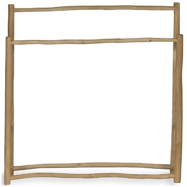 Wooden Clothing Rack