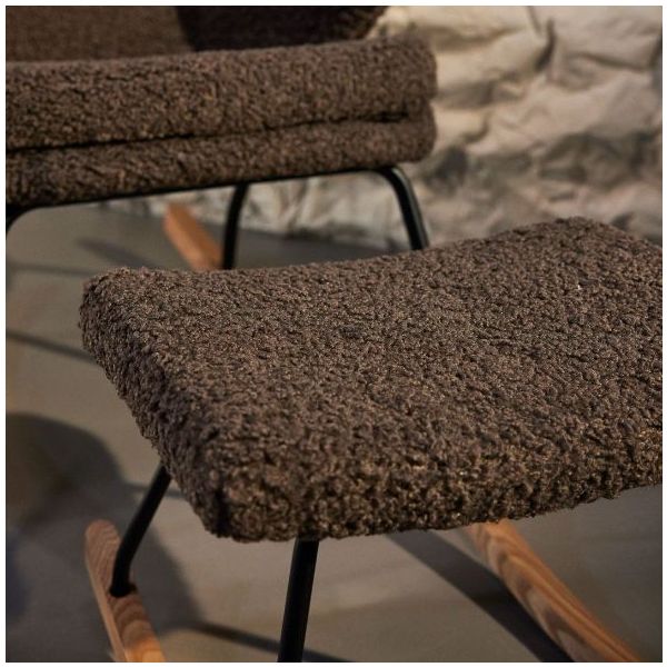 Repose-pieds pour fauteuil à bascule De Luxe - Bison