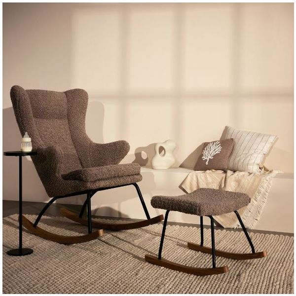 Repose-pieds pour fauteuil à bascule De Luxe - Bison