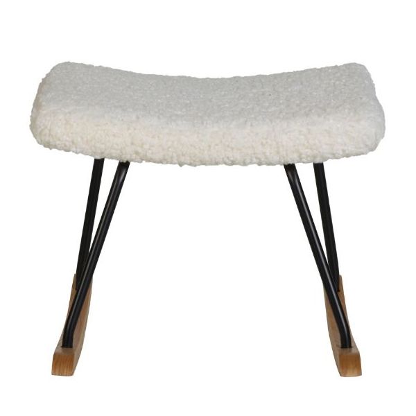 Repose-pieds pour fauteuil à bascule De Luxe - Édition Limitée