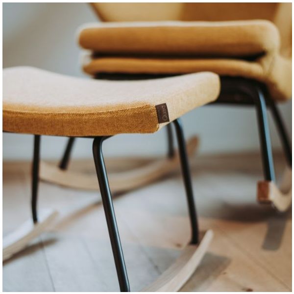 Repose-pieds pour fauteuil à bascule De Luxe - Saffran