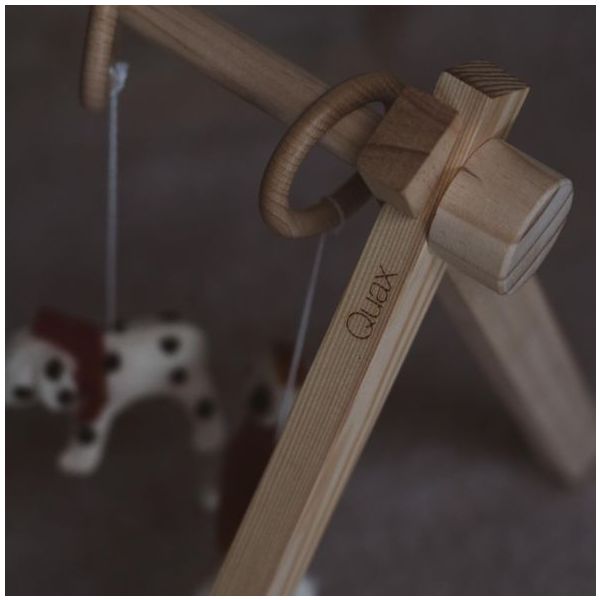 Set de 5 jouets à suspendre - Chiens