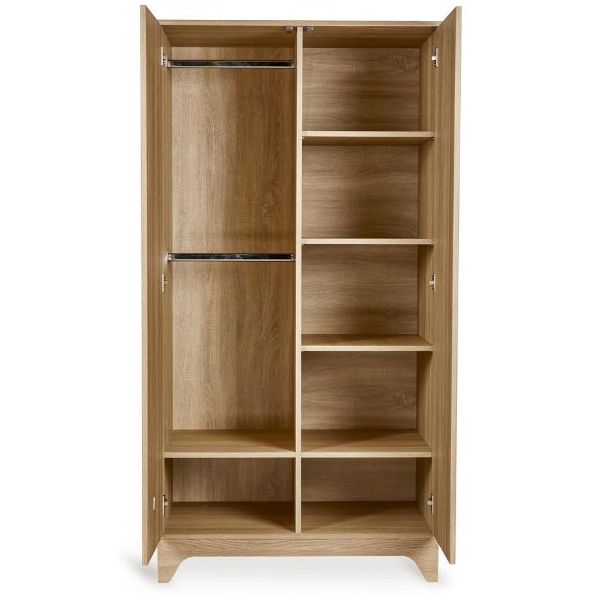 Tsugi Wardrobe - Honey Ash