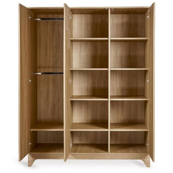 Tsugi XL Wardrobe - Honey Ash