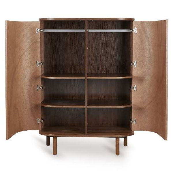 Armoire Yume - Noyer