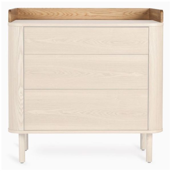 Yume / Hai No Ki XL Changing Station - Natural Ash