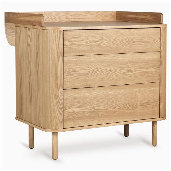 Yume / Hai No Ki XL Changing Station - Natural Ash