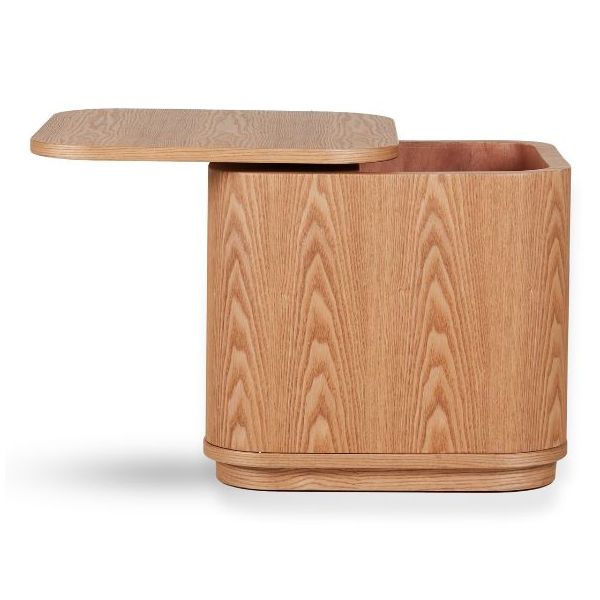 Table de rangement Yume - Frêne Naturel