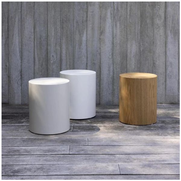 Tabouret enfant Yume - Frêne Naturel