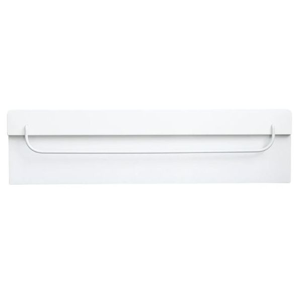 Barrière de sécurité pour lit A & Étagère - Blanc