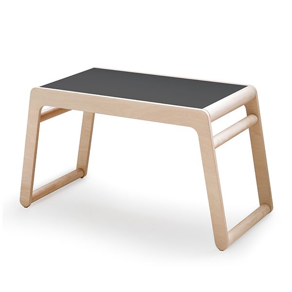 Table enfant B - Avec Tiroirs - Naturel