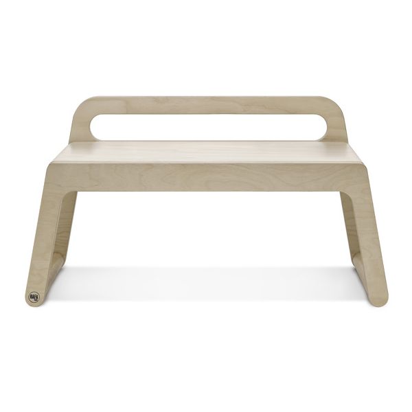 Banc BB 90 cm - Naturel