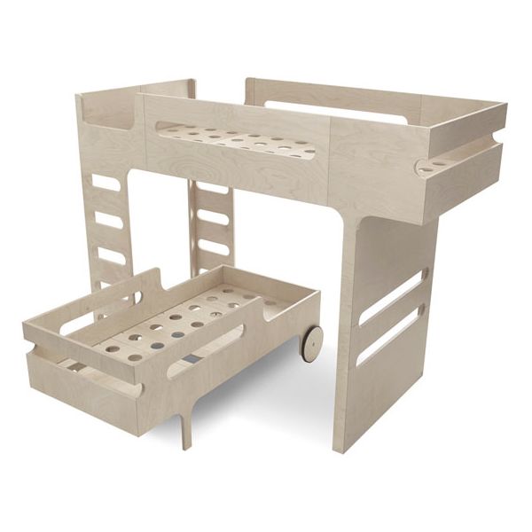 F&R Bunk Bed - Natural