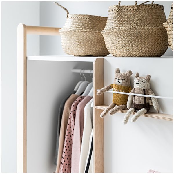 Armoire H - Blanc