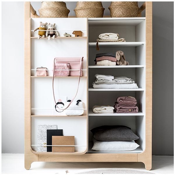 Armoire H - Noir