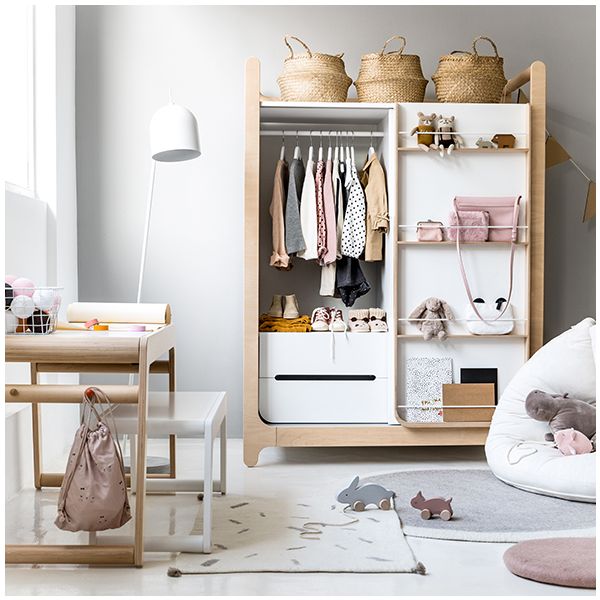 Armoire H - Blanc