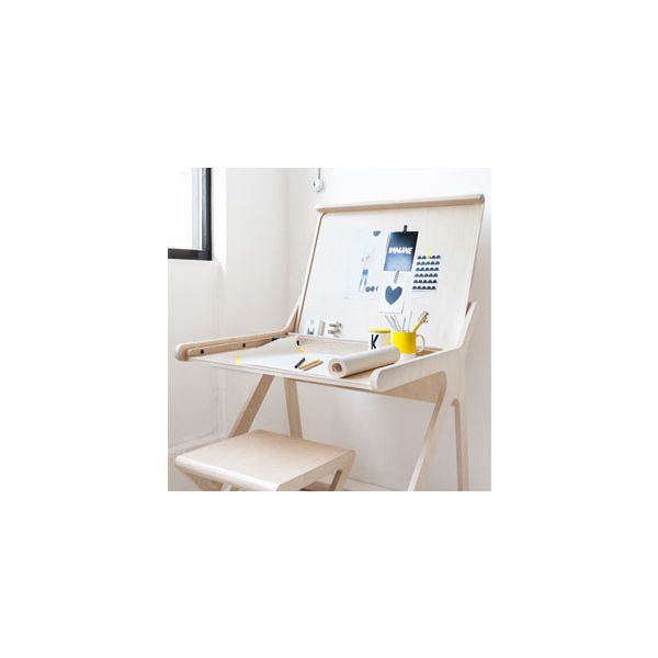 Bureau K - Dès 7 ans - Naturel