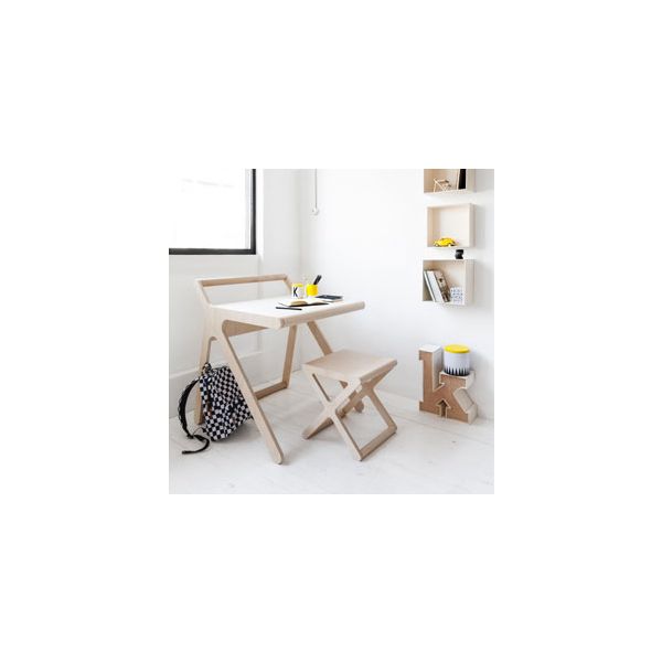 Bureau K - Dès 7 ans - Naturel