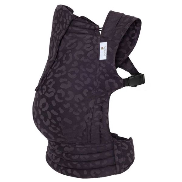 Tiimeless Baby Carrier - Leodiia Black