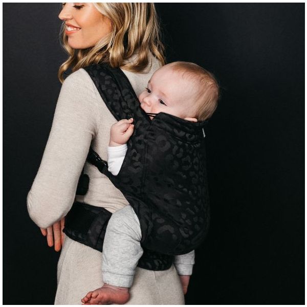 Tiimeless Baby Carrier - Leodiia Black