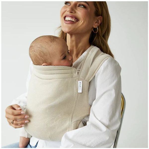 Porte-bébé Tiimeless - Perle