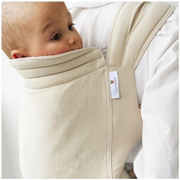 Porte-bébé Tiimeless - Perle