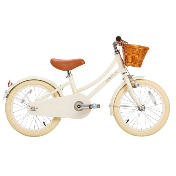 Vélo Vintage Classic - Crème
