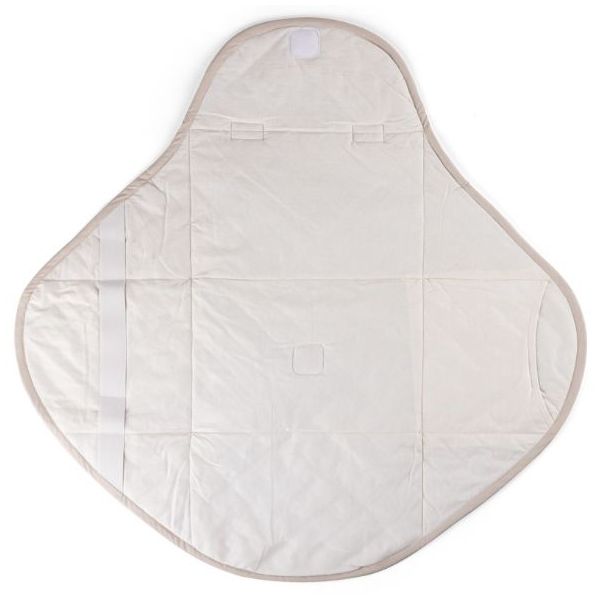 Reise-Wickelunterlage - Beige