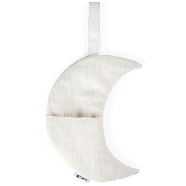 Crib Organizer - Moon Beige
