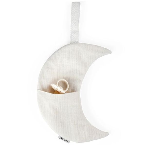 Crib Organizer - Moon Beige
