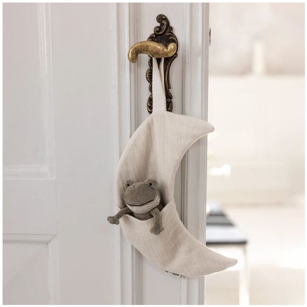 Crib Organizer - Moon Beige