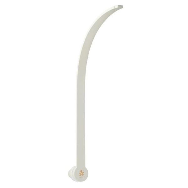 Accroche-mobile en bois - Blanc