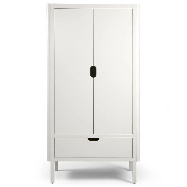 Wardrobe - White
