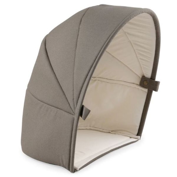 Capote pour nid de bébé 3-en-1 - Vert Olive
