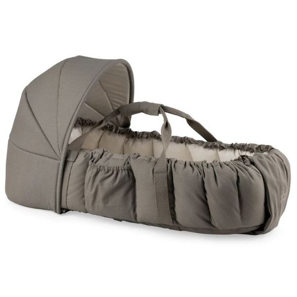 Capote pour nid de bébé 3-en-1 - Vert Olive