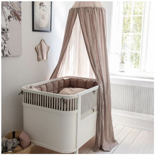 Ciel de lit Dobby - Jetty Beige