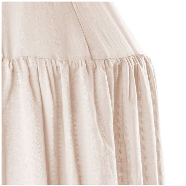 Ciel de lit Dobby - Rose