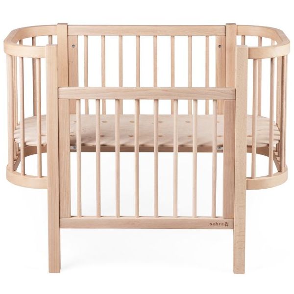 Bedside Crib - Wooden Edition