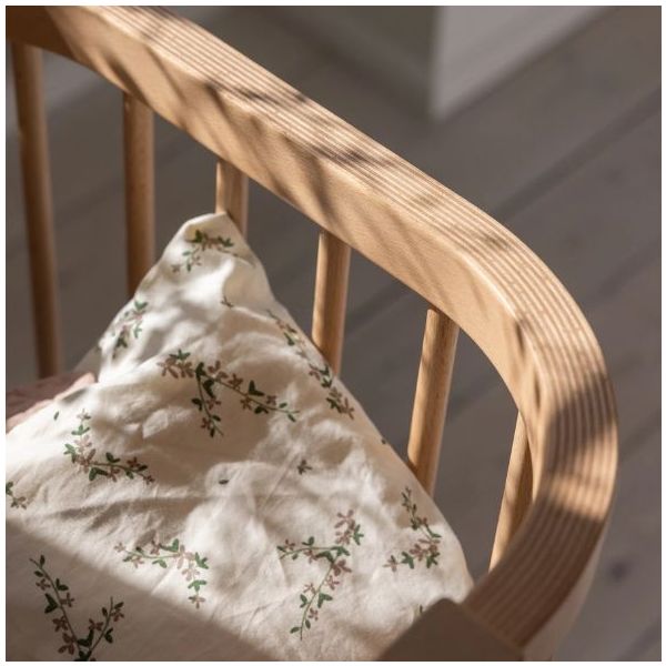Bedside Crib - Wooden Edition