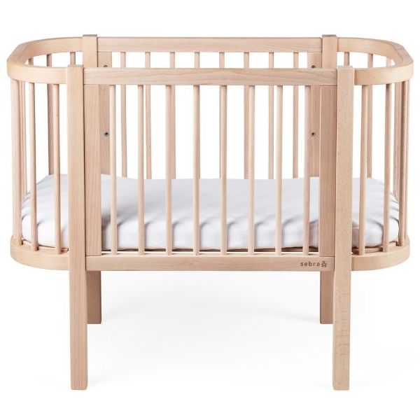 Bedside Crib - Wooden Edition