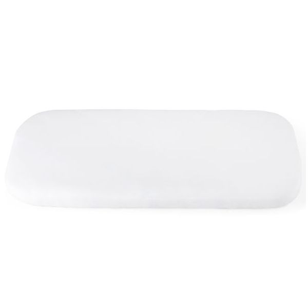 Drap housse 40 x 85 cm - Blanc