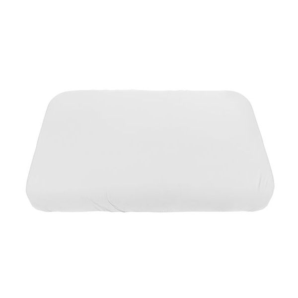 Drap housse 70 x 120 cm - Blanc