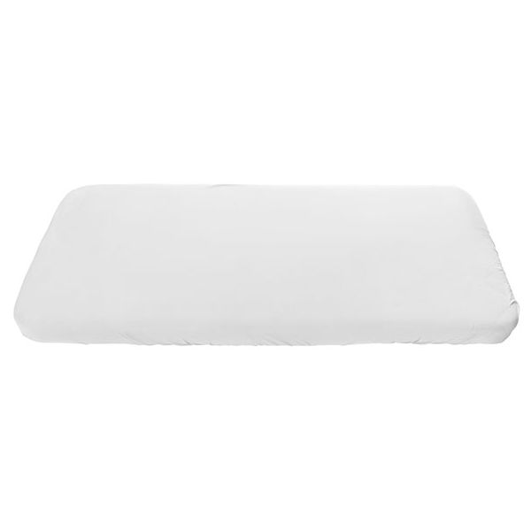 Drap housse 70 x 160 cm - Blanc