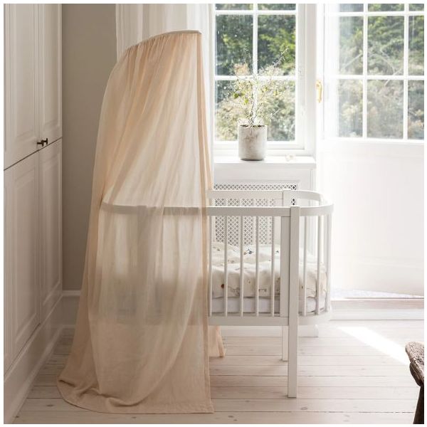 Flèche de lit - Blanc