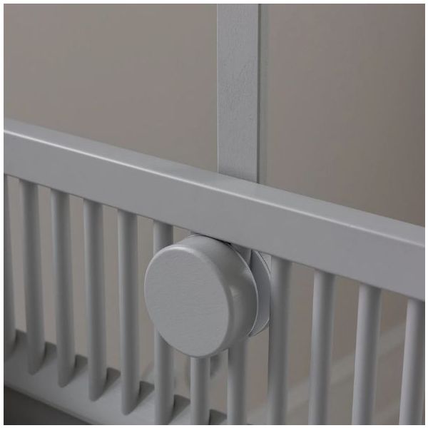 Canopy and Mobile Rod - Stone Grey