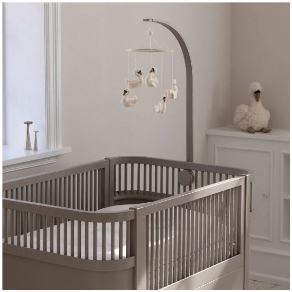 Flèche de lit - Jetty Beige