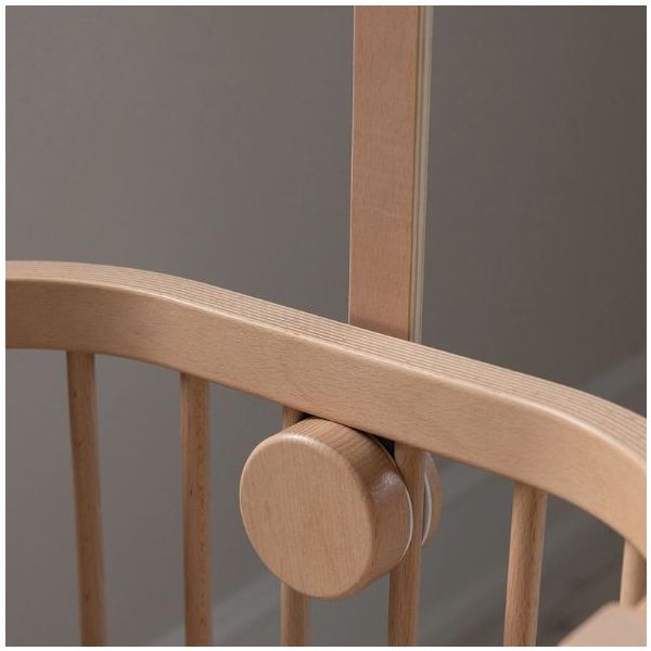 Canopy and Mobile Rod - Wooden Edition